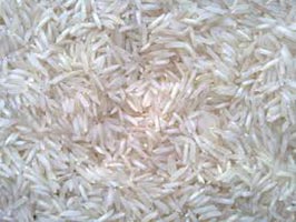 White Sella Basmati Rice