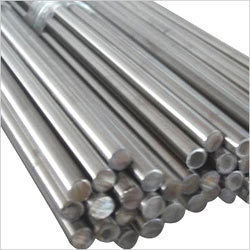 Round Mild Steel Iron Plain Rods, For Construction, Subway, Color : Grey, Silver