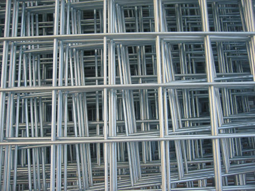 Welded Wire Mesh Panel, For Construction, Feature : Corrosion Resistance, Easy To Fit, High Performance