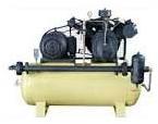 High Pressure Reciprocating Air Compressor