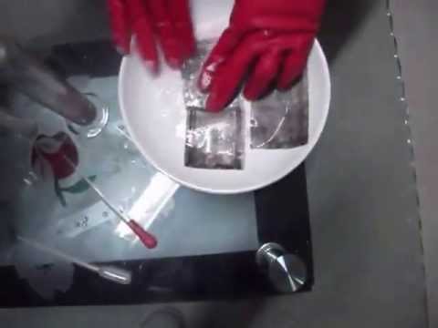 Automatic Cleaning Machine