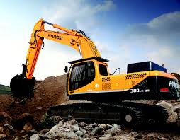 Earthmoving Machines