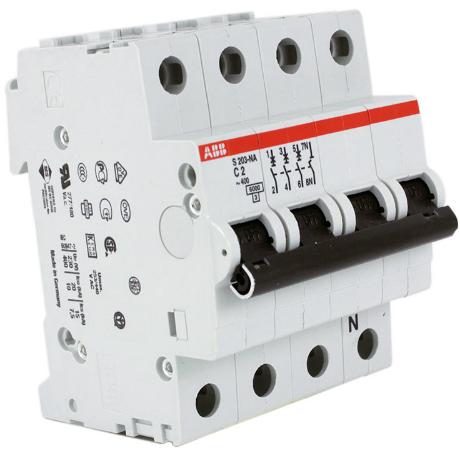 Miniature circuit breaker