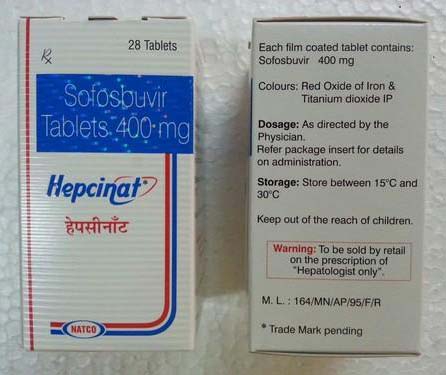 Hepcinat Tablets