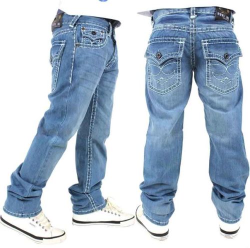 Mens jeans, Materials : Cotton Blend, Stretch Denim