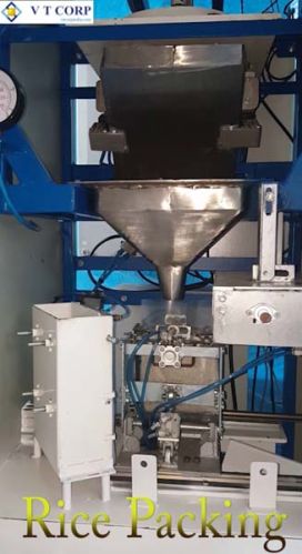 Rice Packing Machine