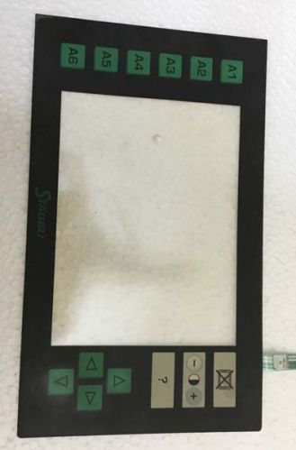 Staubli JC5 Touch Panel