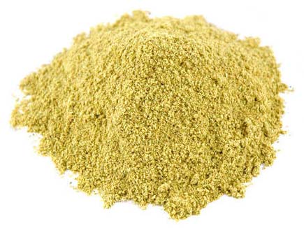 Dried Methi Seeds Powder