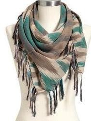 Ikat Scarves