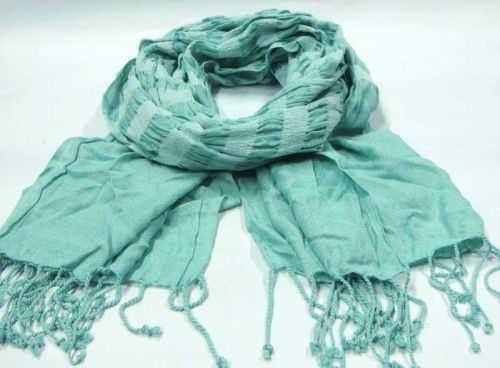 UNIQUE COLLECTION INDIA Handloom Lycra Viscose Scarves, Style : Uc 811