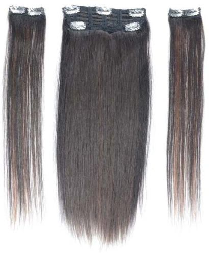 Clip On Hair Extension