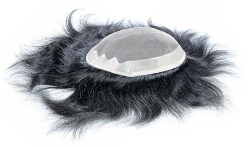 Monofilament Toupee