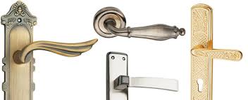 BRASS MORTICE HANDLES