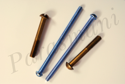 Round Head Screw