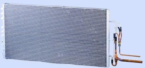 Parallel Flow Microchannel Condenser