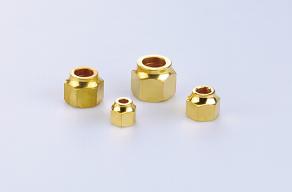 Refrigeration Parts Flare Nut