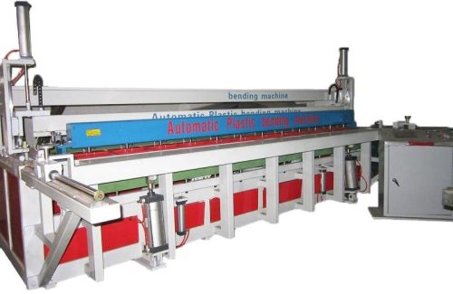 CNC Plastic Sheet Bending Machine