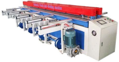 Manual Plastic Butt Welder