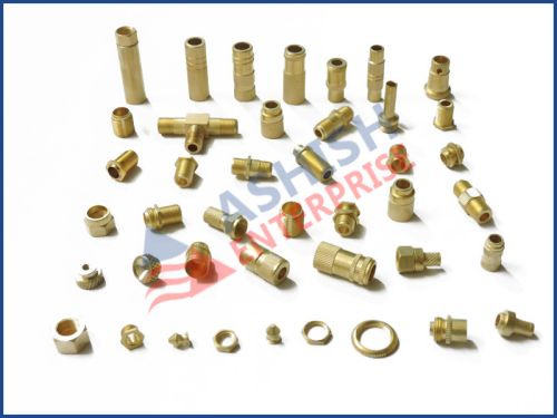 Brass Electrical Components