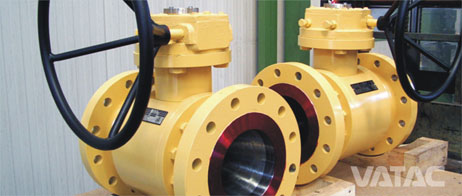 Floating Ball Valve, Cast Floating Ball Valve