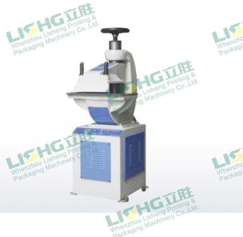Hydraulic Plastic Bag Punching Machine