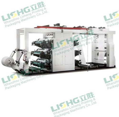 Six Color Flexo Printing Machine (YTC-6)