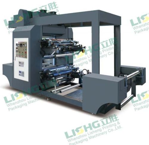 Two Color Flexo Printing Machine (YTB-2)