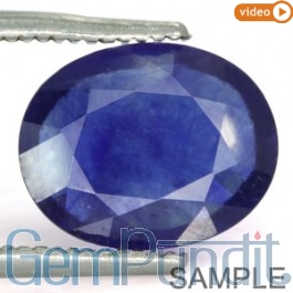 Blue Sapphire Gemstones