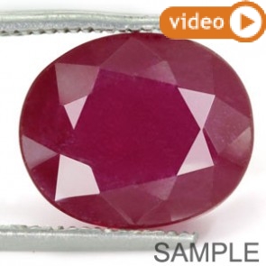 Ruby Gemstones