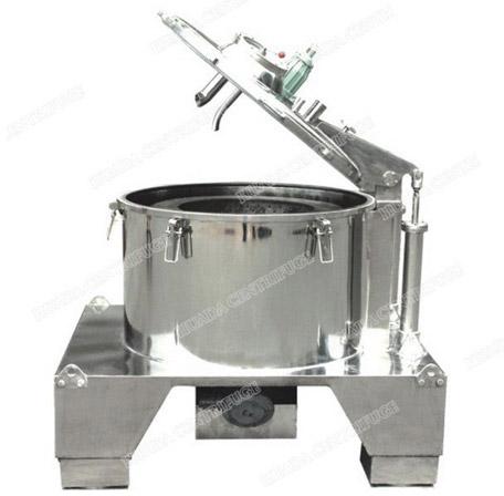 Pbz Vertical Top Discharge Centrifuges