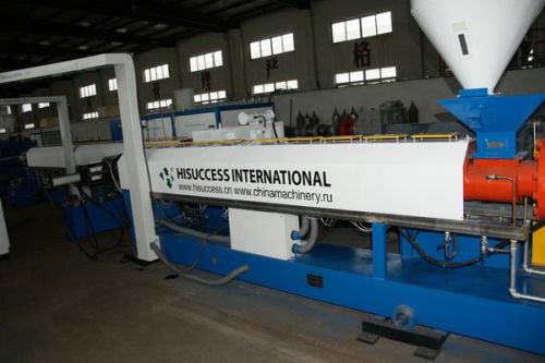 Xps Board Production Line, Packaging Type : Blue White