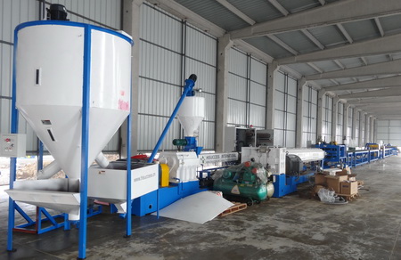 Xps Foam Board Machine