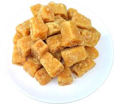 Jaggery cubes