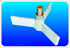 Rectangular MS Teflon Lined Agitator Blades, For Industrial, Feature : Corrosion Proof, Excellent Quality