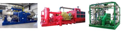Process Gas Compressors