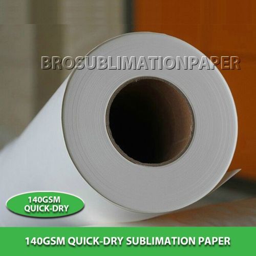 Fast Dry 105gsm Sublimation Transfer Paper