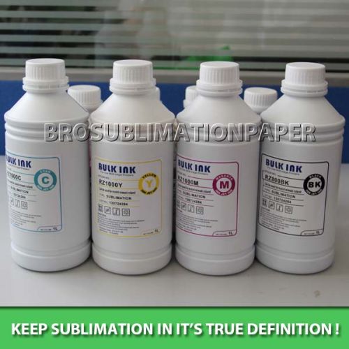 High Quality Dye Sublimation Ink