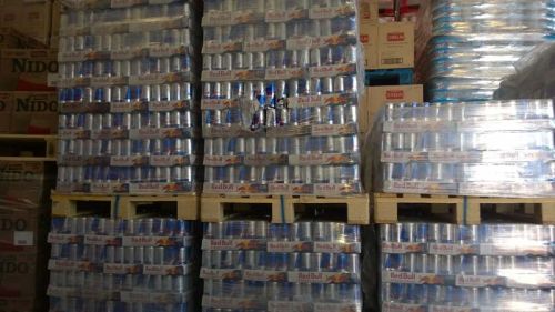 Redbull Energy Drink