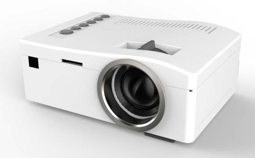 Unic Uc18 Mini LED LCD Projector