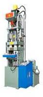 Vertical Insert Moulding Machine