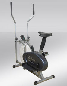 Orbitrac Elliptical Bike