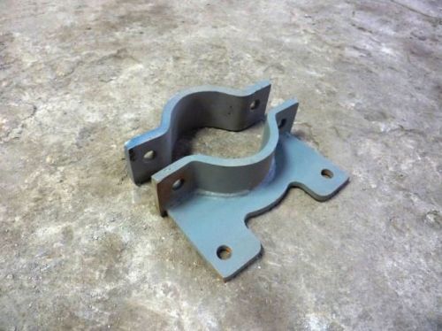 Rotavator Pipe Clamp Bracket