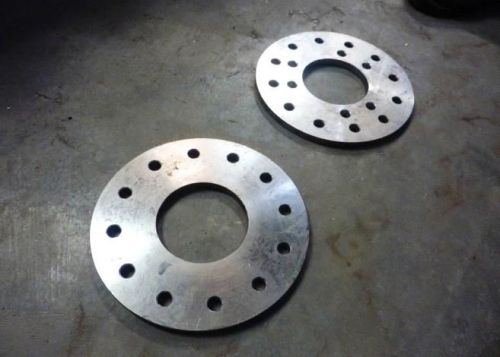 Rotavator Rotor Flanges