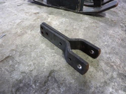 Rotavator Spring Adjustable Bracket