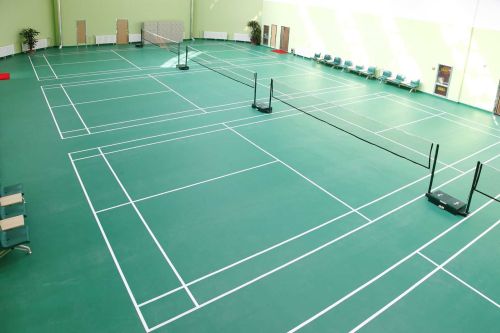 Badminton Sports Flooring