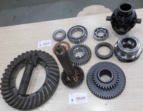 Tractor Spare Parts