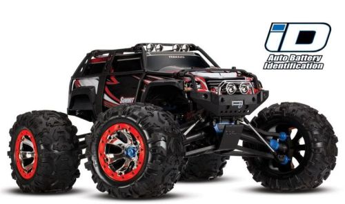 Electric Monster Truck