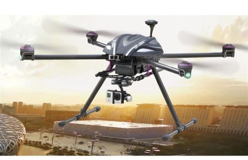 Walkera Qr X800 Quadcopter Rtf Devo F7 Radio