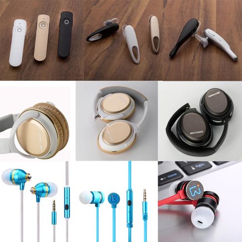 Bluetooth Headphone, Headset