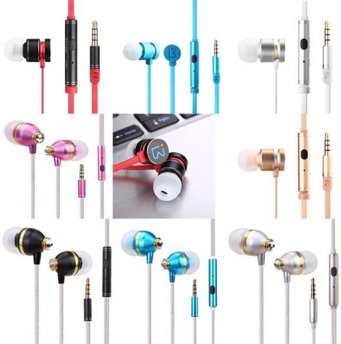 Wired Earphone